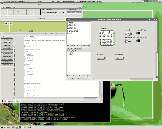 Microcontroller Simulator Software Windows10